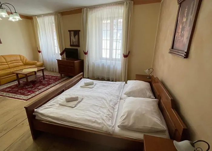 Pension Pod Radnici
