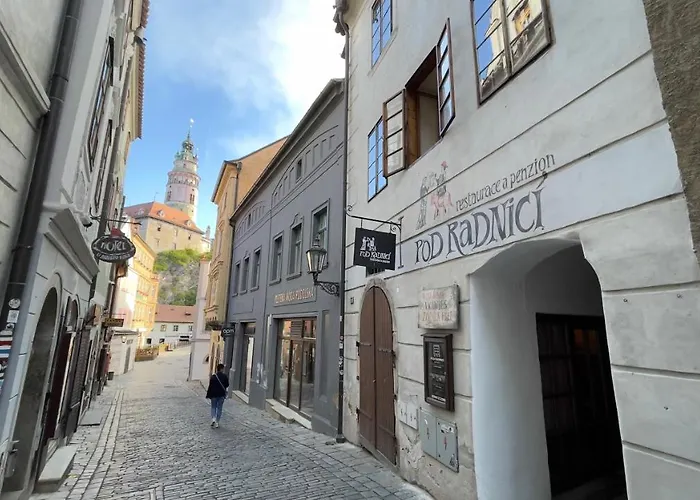 Pension Pod Radnici