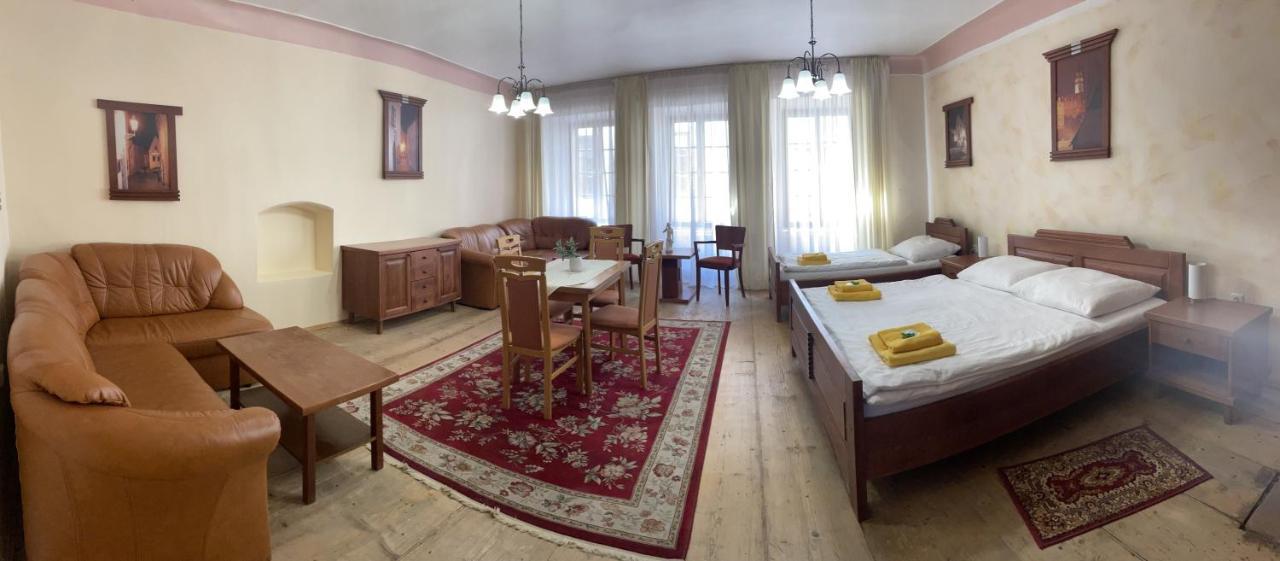 בית הארחה Pod Radnici Český Krumlov