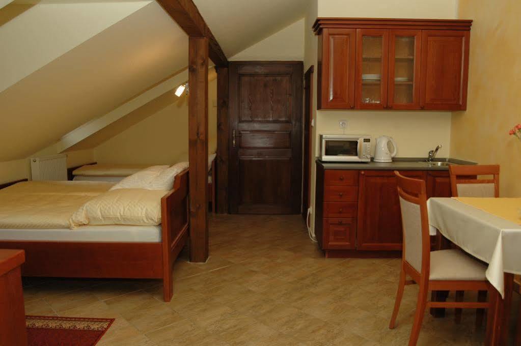 Pod Radnici Český Krumlov