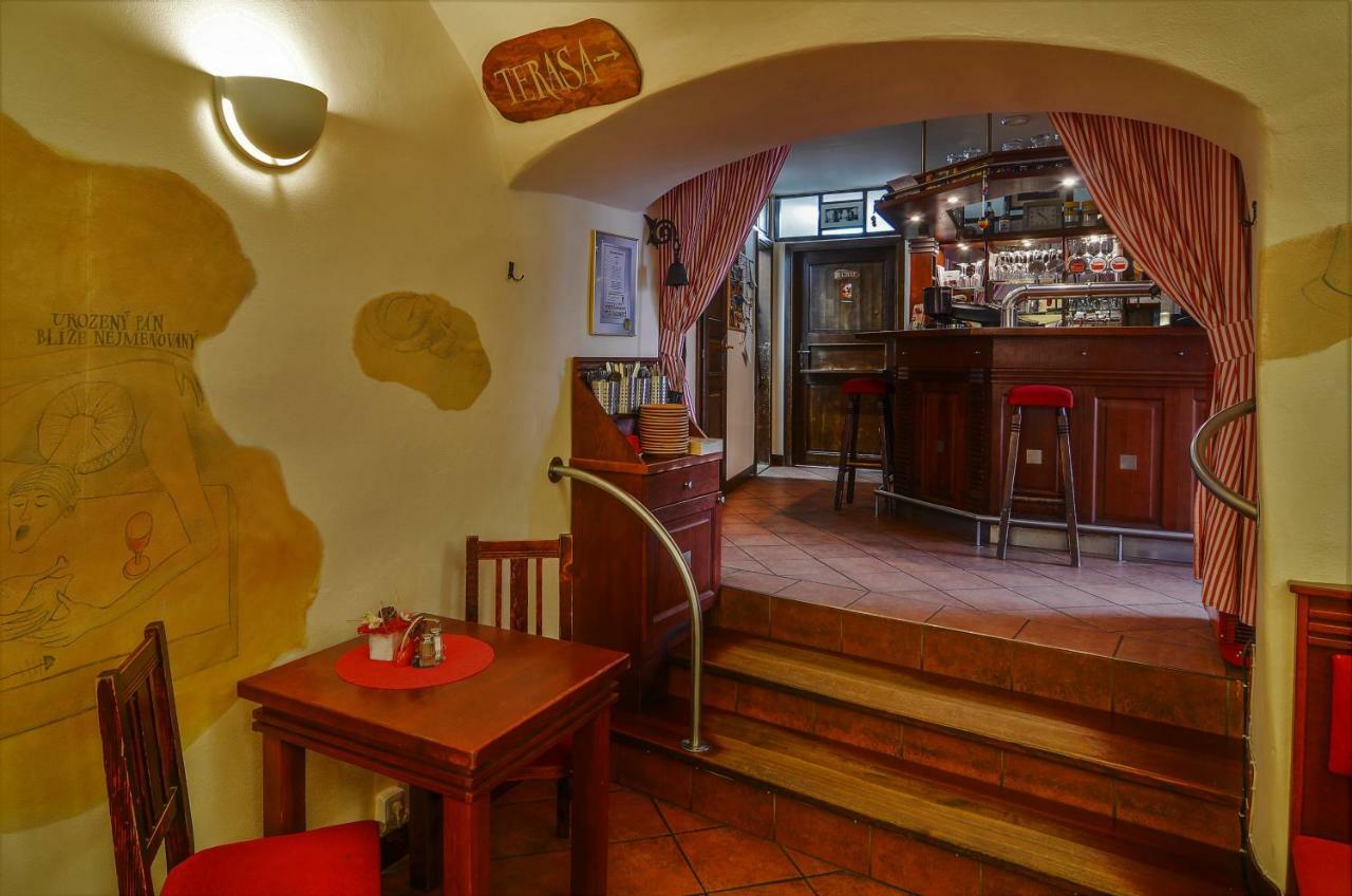Pod Radnici בית הארחה Český Krumlov