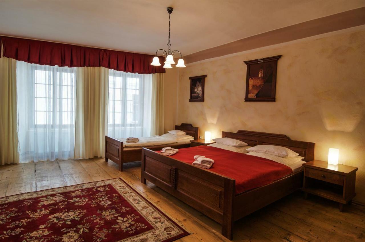 Pod Radnici בית הארחה Český Krumlov